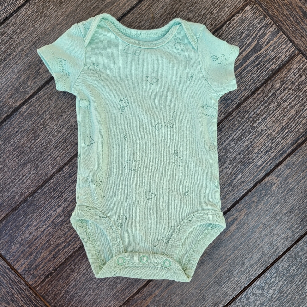 Carters Newborn Onesie